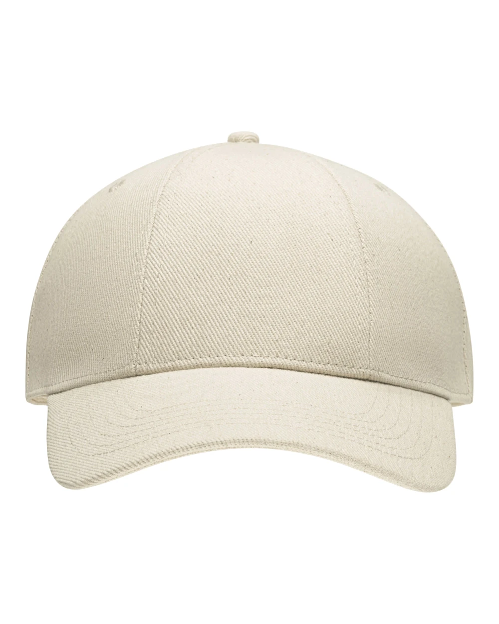PRINTWEAR Cotton Cap low profile/brushed Kappen personalisierbar