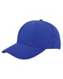Petjes PRINTWEAR Cotton Cap low profile/brushed voor bedrukking &amp; borduring