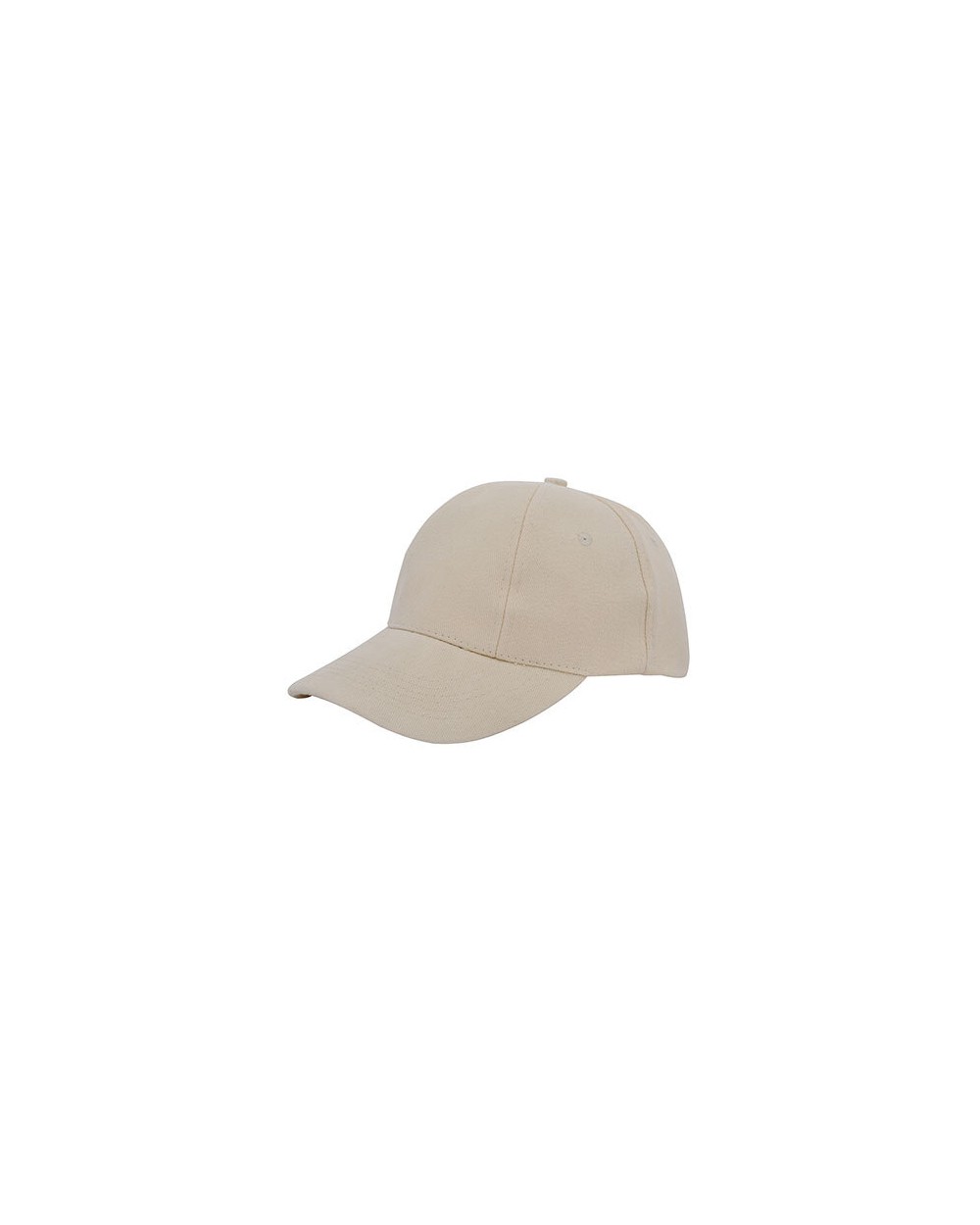 PRINTWEAR Cotton Cap low profile/brushed Kappen personalisierbar