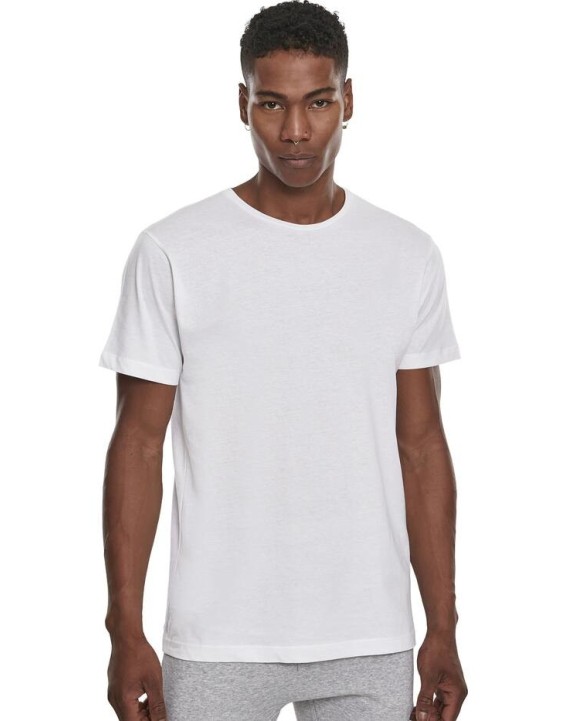 T-Shirts personnalisable BUILD YOUR BRAND LIGHT T-SHIRT ROUND NECK