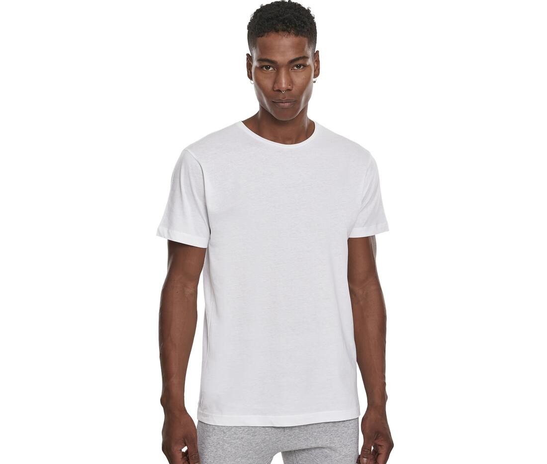T-Shirts personnalisable BUILD YOUR BRAND LIGHT T-SHIRT ROUND NECK