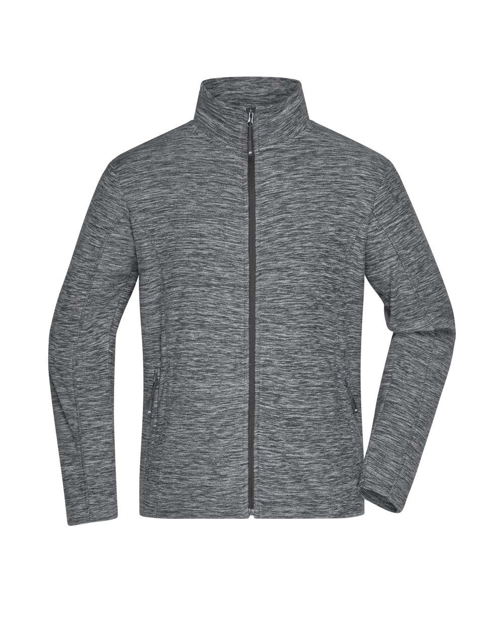 Laines polaires personnalisable JAMES & NICHOLSON Men`s Fleece Jacket