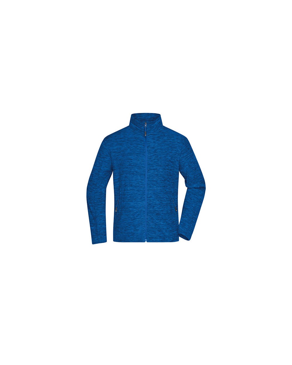 JAMES & NICHOLSON Men`s Fleece Jacket Polar Fleeces personalisierbar