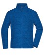 JAMES & NICHOLSON Men`s Fleece Jacket Polar Fleeces personalisierbar