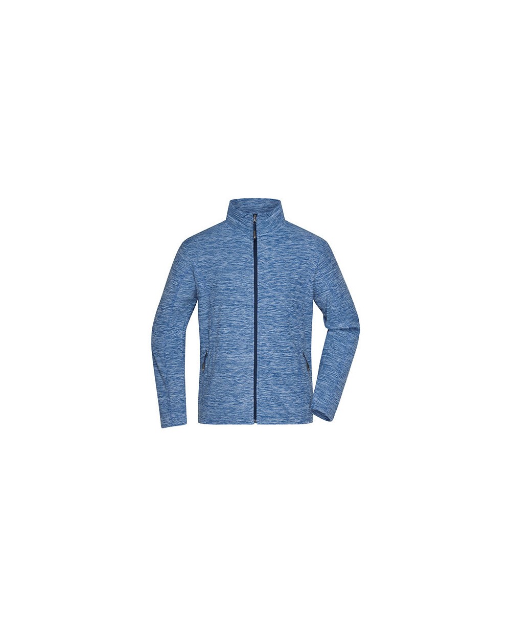 JAMES & NICHOLSON Men`s Fleece Jacket Polar Fleeces personalisierbar