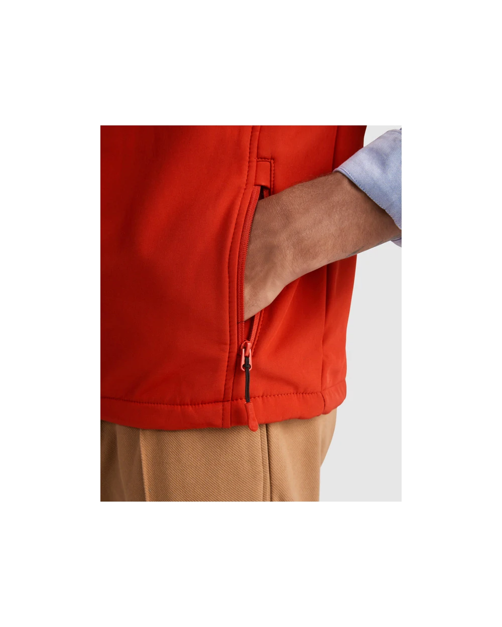 Softshells personnalisable ROLY QUEBEC