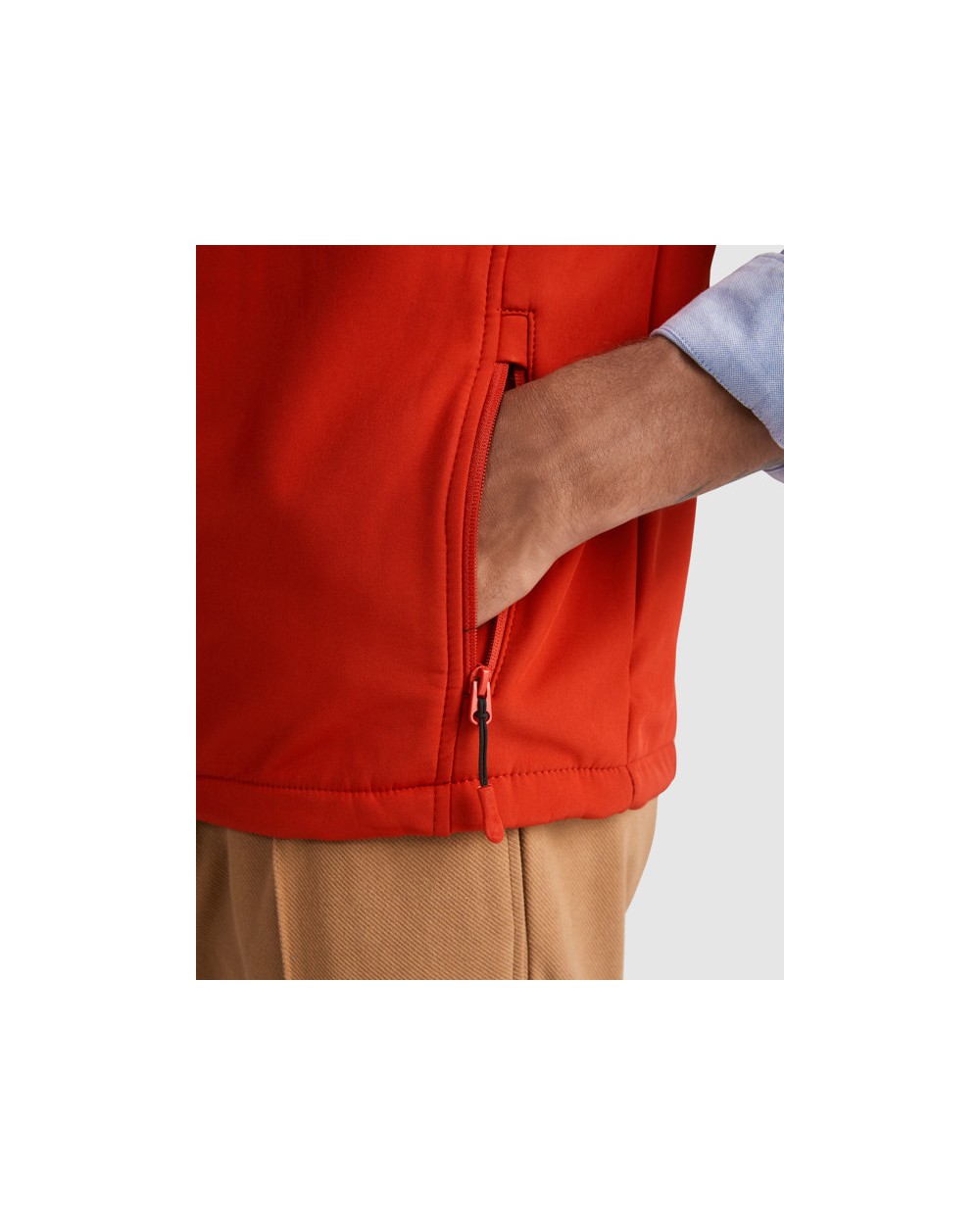 Softshells personnalisable ROLY QUEBEC