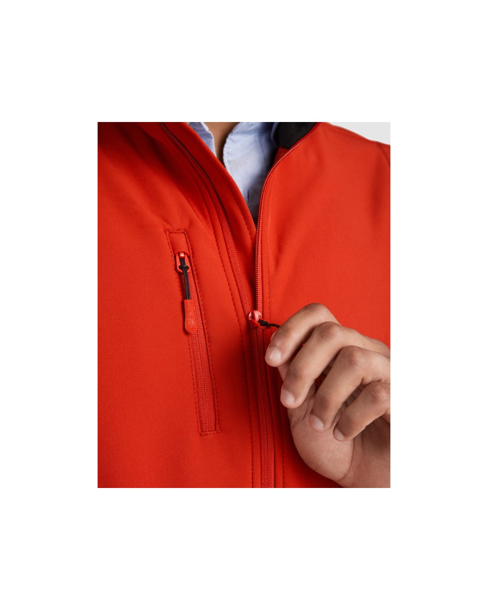 Softshells ROLY QUEBEC voor bedrukking &amp; borduring