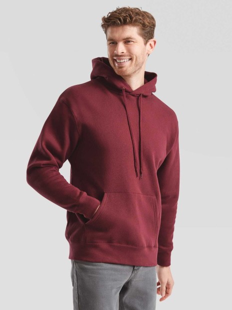 Sweat-shirts à personnaliser FOL Sweat-shirt capuche Premium 