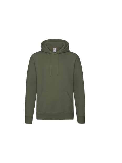FOL Sweat-shirt capuche Premium /api/colors/747e4f03-0e19-47c1-a9da-41fbcefe8203 personnalisable
