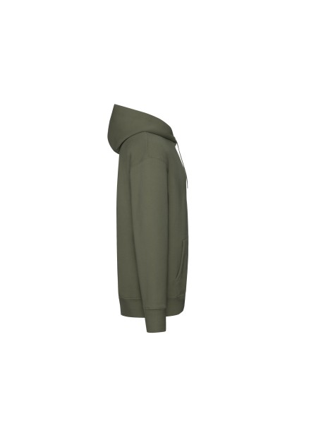 FOL Sweat-shirt capuche Premium /api/colors/747e4f03-0e19-47c1-a9da-41fbcefe8203 personnalisable