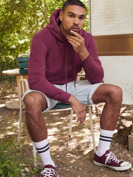 Sweat-shirts à personnaliser FOL Sweat-shirt capuche Premium 