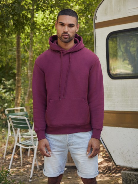 Sweat-shirts à personnaliser FOL Sweat-shirt capuche Premium 