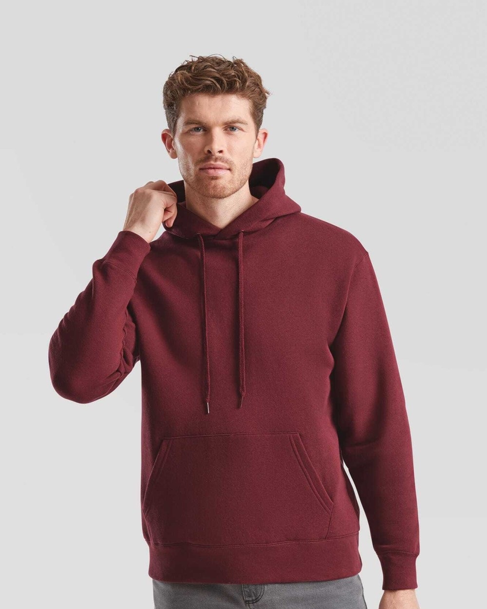 Sweat-shirts personnalisable FOL Sweat-shirt capuche Premium