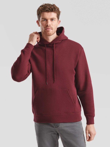 Sweat-shirts à personnaliser FOL Sweat-shirt capuche Premium 