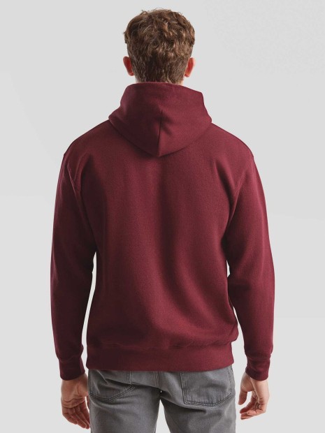 Sweat-shirts à personnaliser FOL Sweat-shirt capuche Premium 