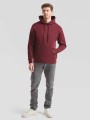 Sweat-shirts à personnaliser FOL Sweat-shirt capuche Premium 