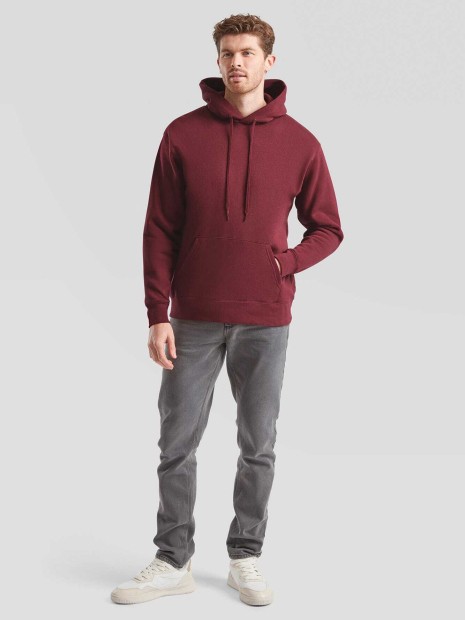 Sweat-shirts à personnaliser FOL Sweat-shirt capuche Premium 