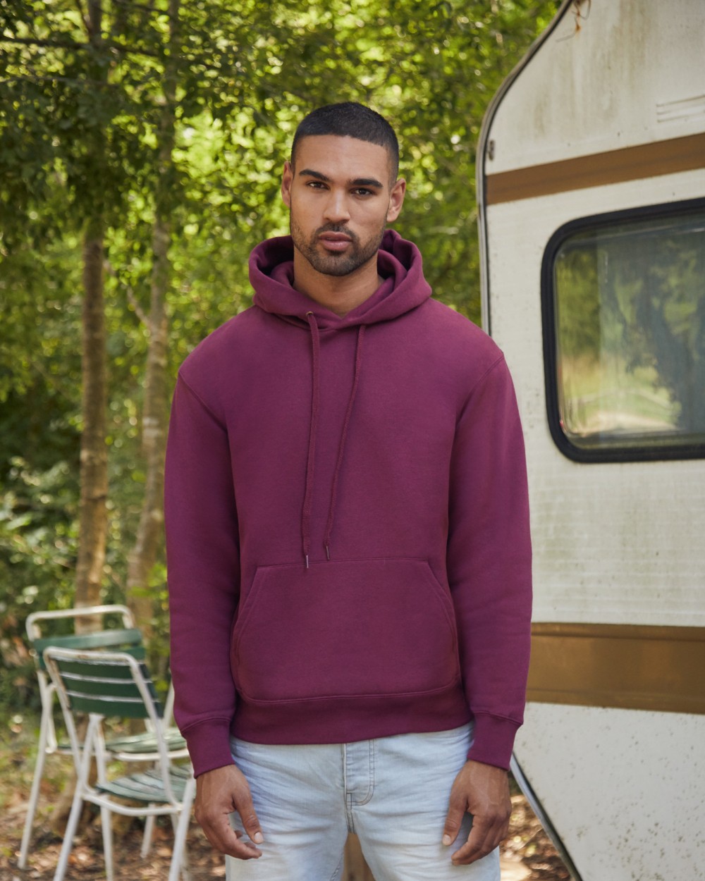 FOL Premium Hooded Sweatshirt Sweatshirts personalisierbar