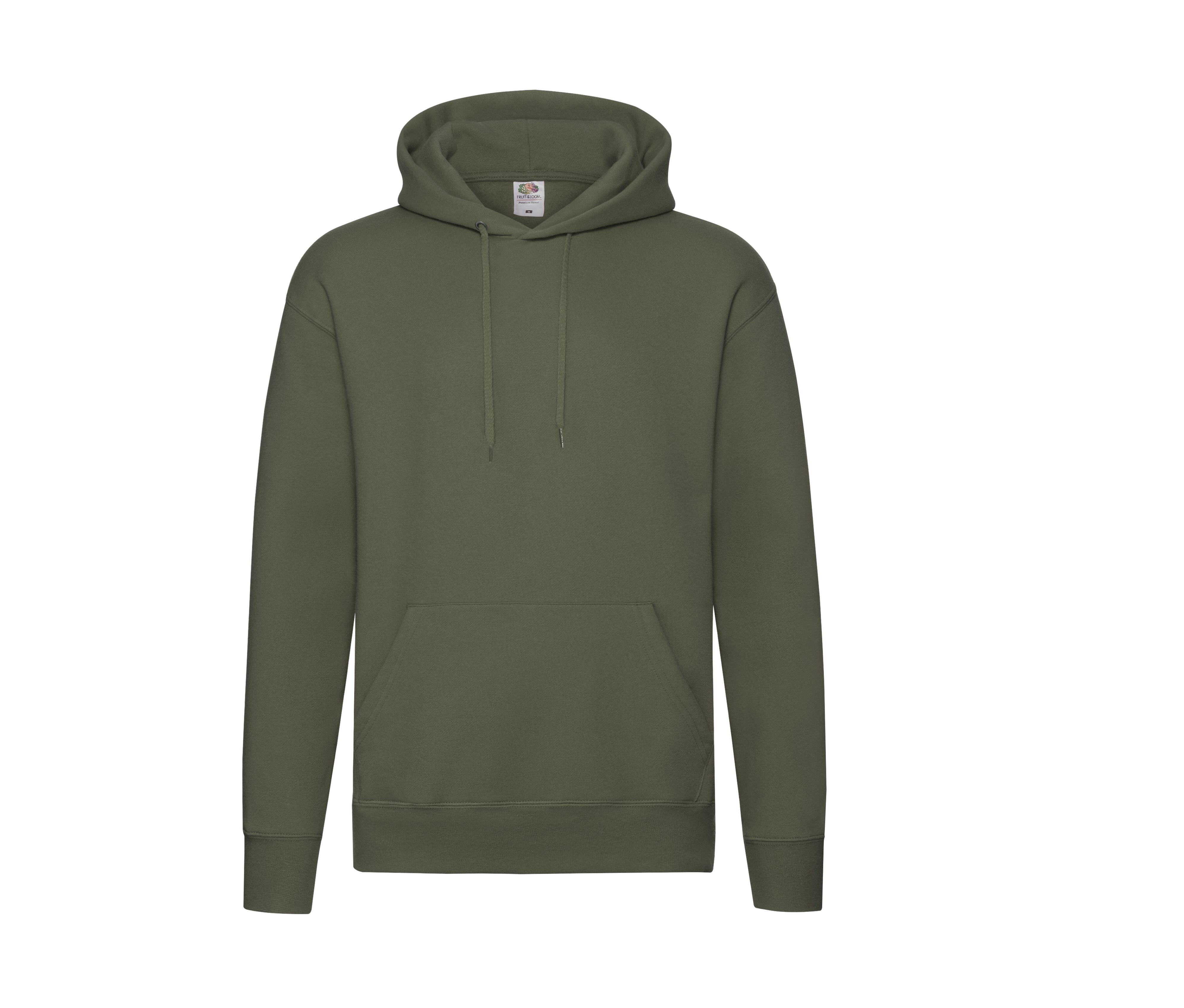 Sweat-shirts personnalisable FOL Sweat-shirt capuche Premium