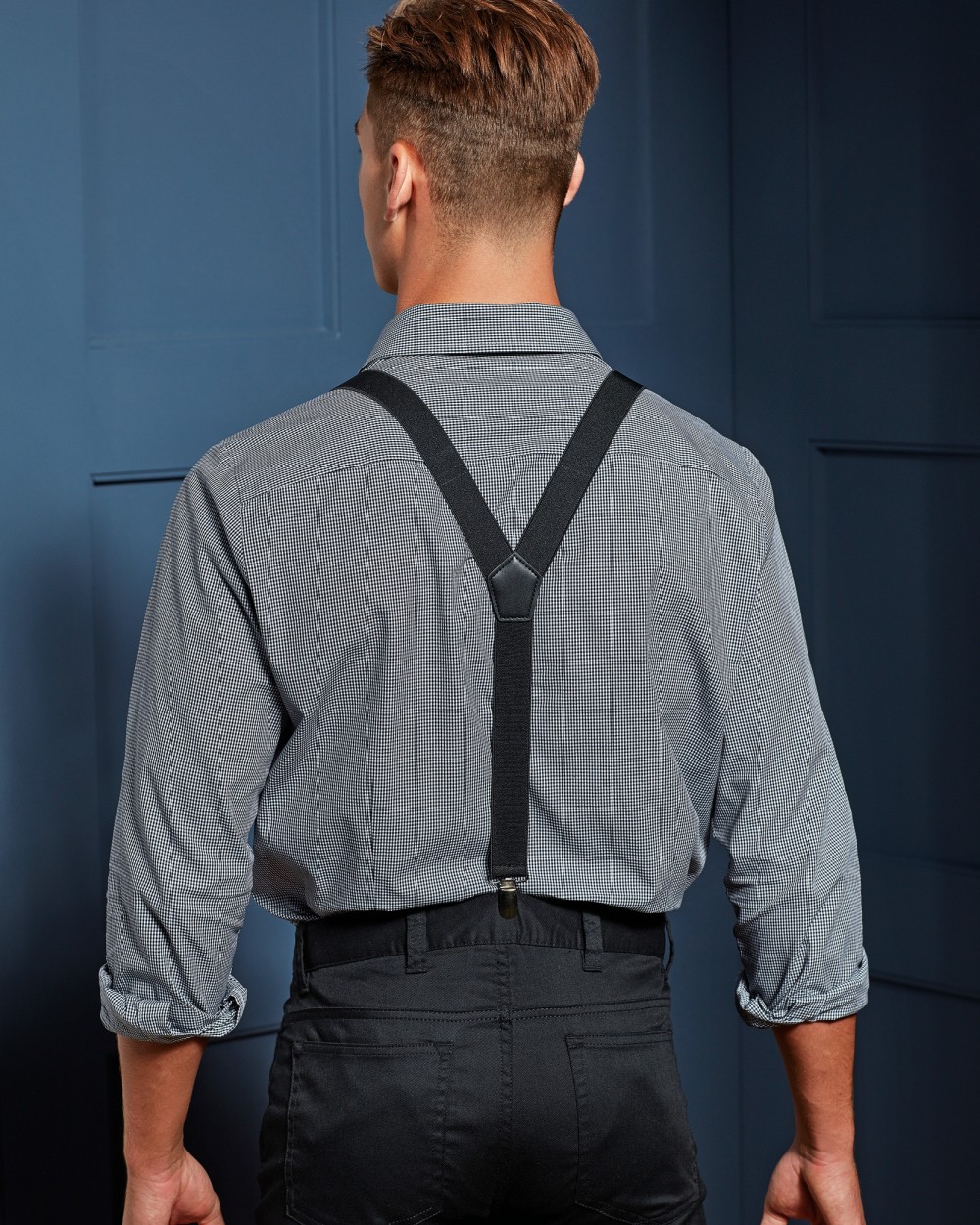 PREMIER Clip trouser braces Zubehör personalisierbar