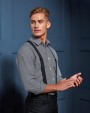PREMIER Clip trouser braces Zubehör personalisierbar