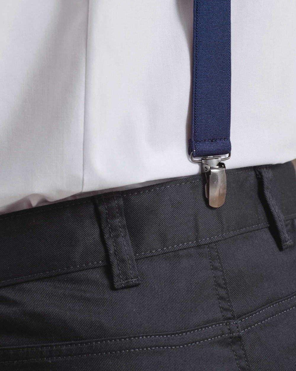 PREMIER Clip trouser braces Zubehör personalisierbar