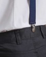 PREMIER Clip trouser braces Zubehör personalisierbar