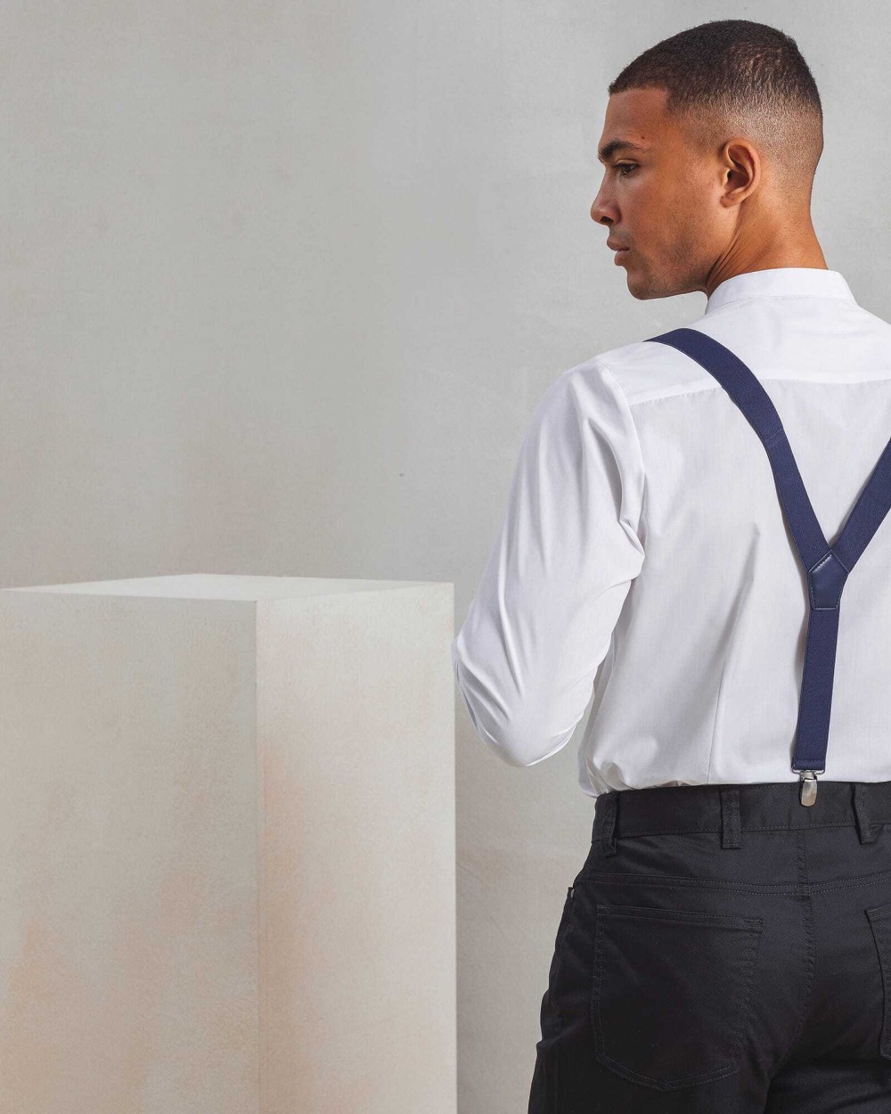 PREMIER Clip trouser braces Zubehör personalisierbar