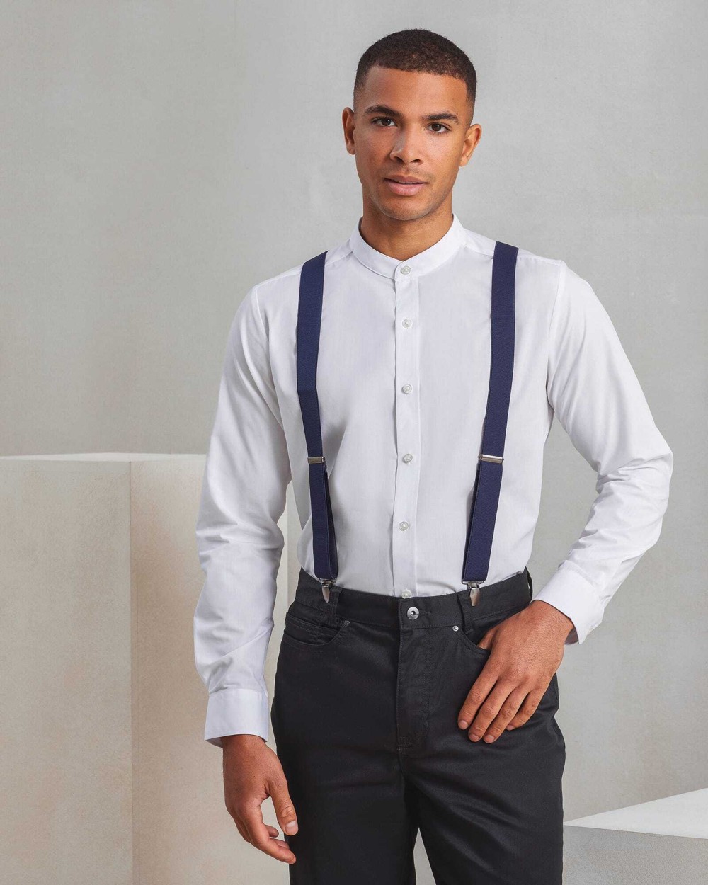 PREMIER Clip trouser braces Zubehör personalisierbar