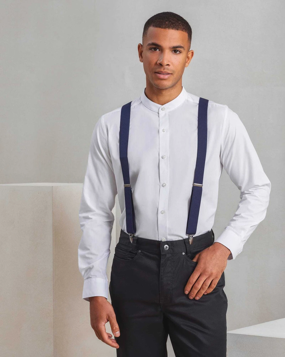 PREMIER Clip trouser braces Zubehör personalisierbar