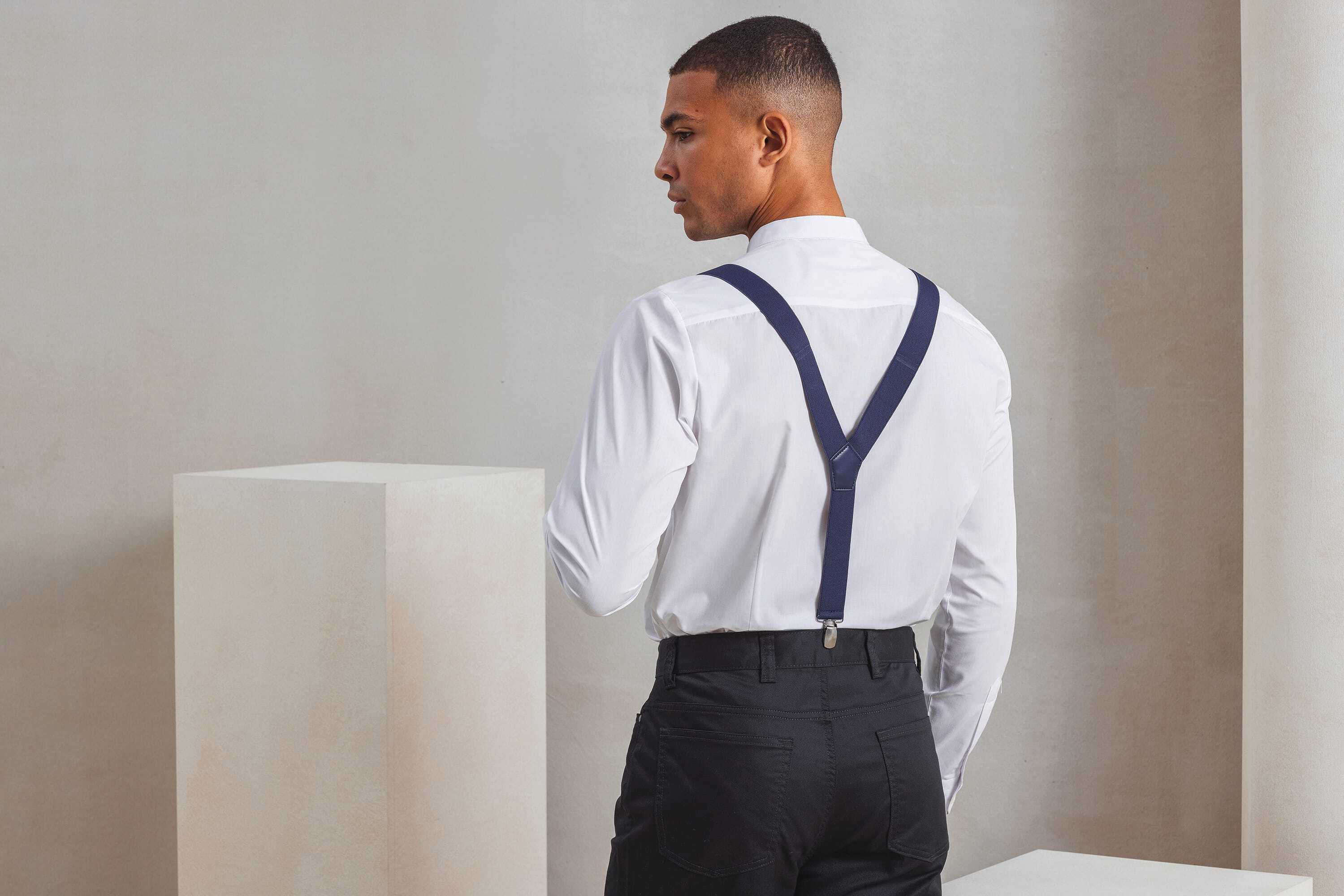 Benodigdheden PREMIER Clip bretellen voor bedrukking &amp; borduring