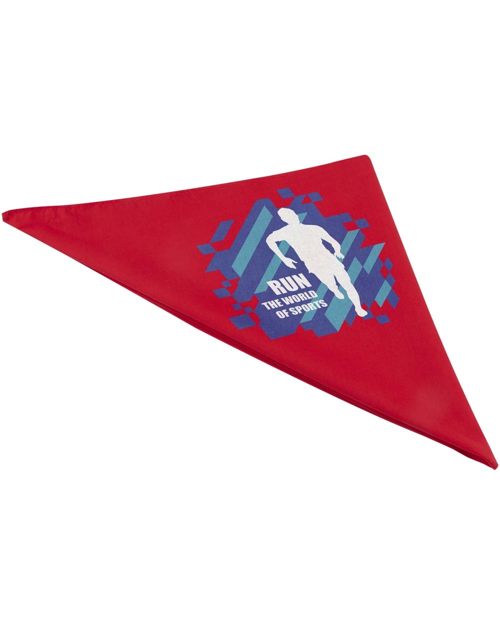 Petjes 4DO Heracles bandana voor bedrukking &amp; borduring