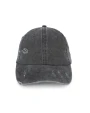 NATIVE SPIRIT Umweltfreundliche Unisex Kappe im zerrissenen Look Kappen personalisierbar