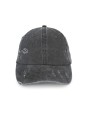 Petjes NATIVE SPIRIT Ecologische uniseks pet met verwassen look voor bedrukking &amp; borduring
