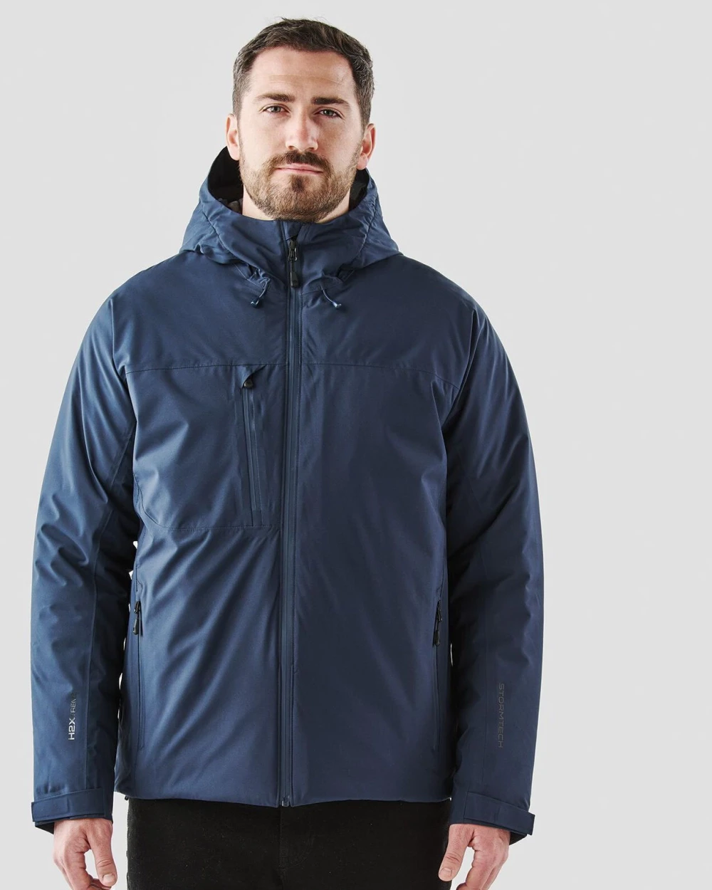 Jassen STORMTECH M'S NOSTROMO THERMAL SHELL voor bedrukking &amp; borduring