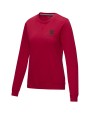 ELEVATE Jasper Pullover mit Rundhalsausschnitt aus Bio-Material für Damen Sweatshirts personalisierbar