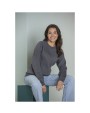 Sweat-shirts personnalisable ELEVATE Sweat à col rond Jasper bio recyclé femme