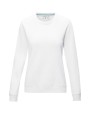 Sweat-shirts personnalisable ELEVATE Sweat à col rond Jasper bio recyclé femme