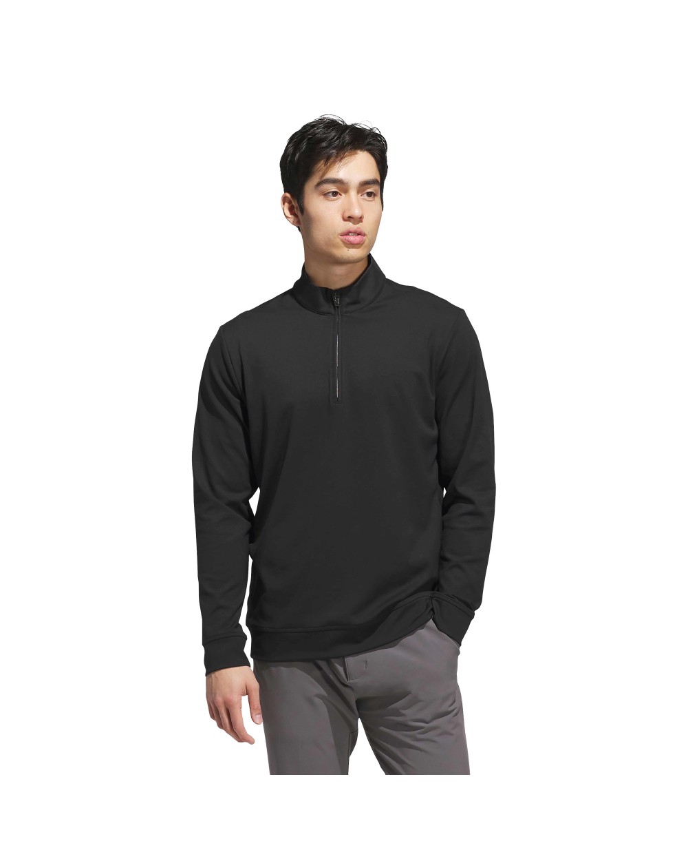 ADIDAS Ultimate 365 classic quarter-zip T-Shirts personalisierbar