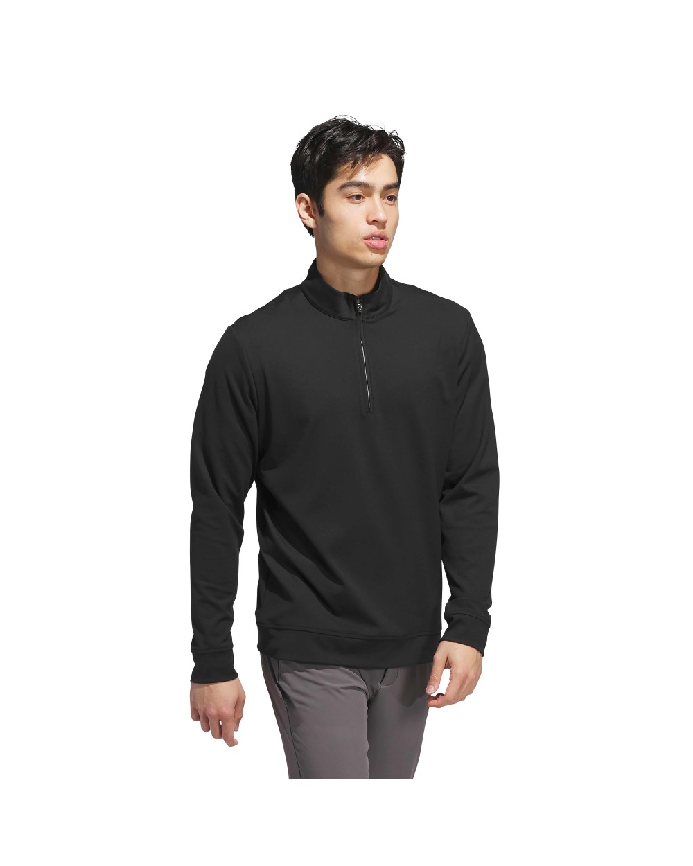 T-Shirts personnalisable ADIDAS Sweatshirt 365 classique ultime à zip 1/4