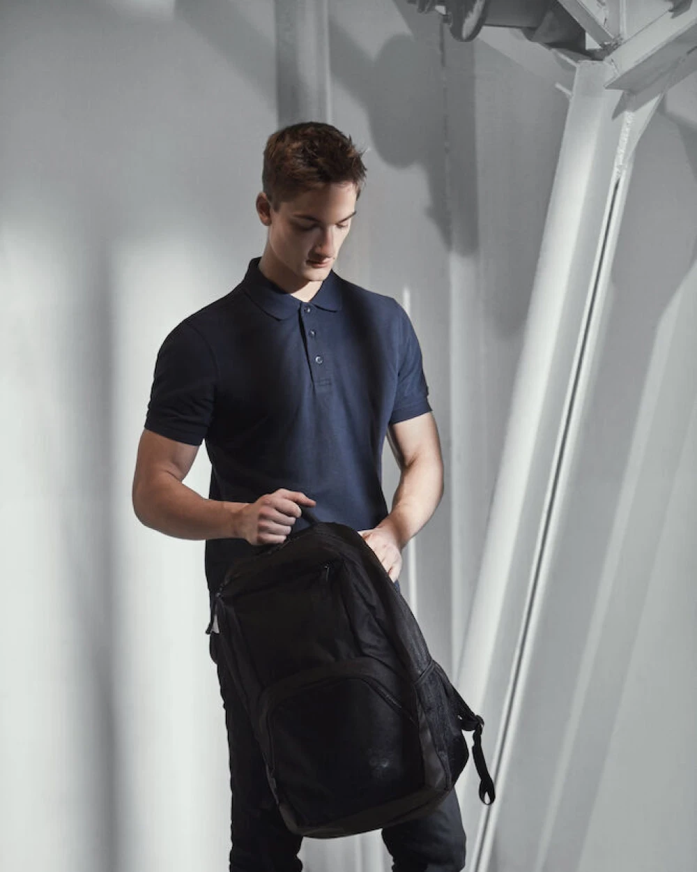 Tassen & Zakken CRAFT Transit 35L Backpack voor bedrukking &amp; borduring