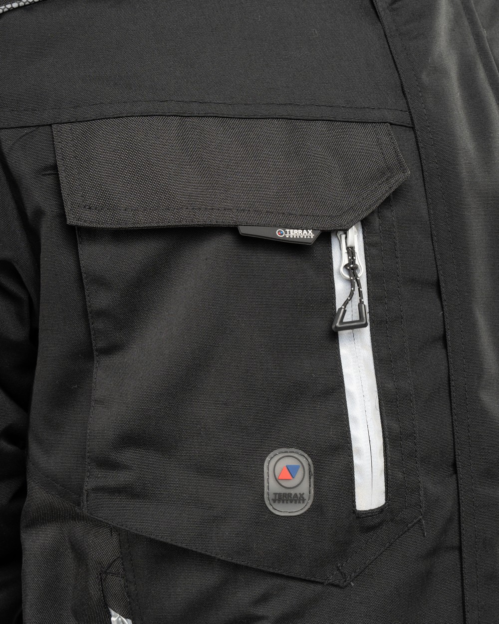 Vestes personnalisable TERRAX WORKWEAR Men´s Pilot Jacket