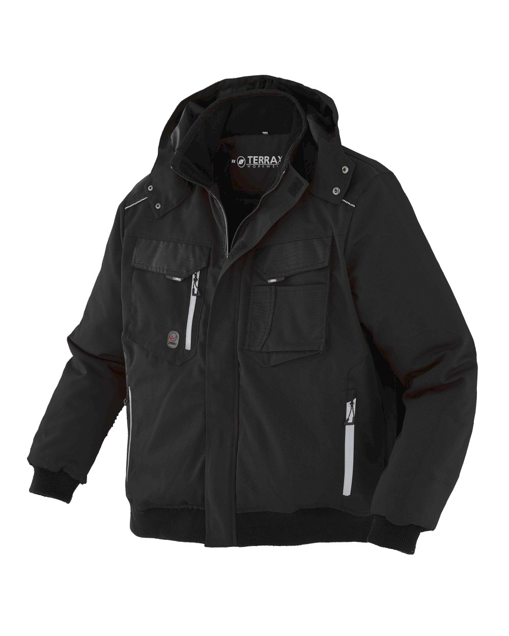 Jassen TERRAX WORKWEAR Men´s Pilot Jacket voor bedrukking &amp; borduring