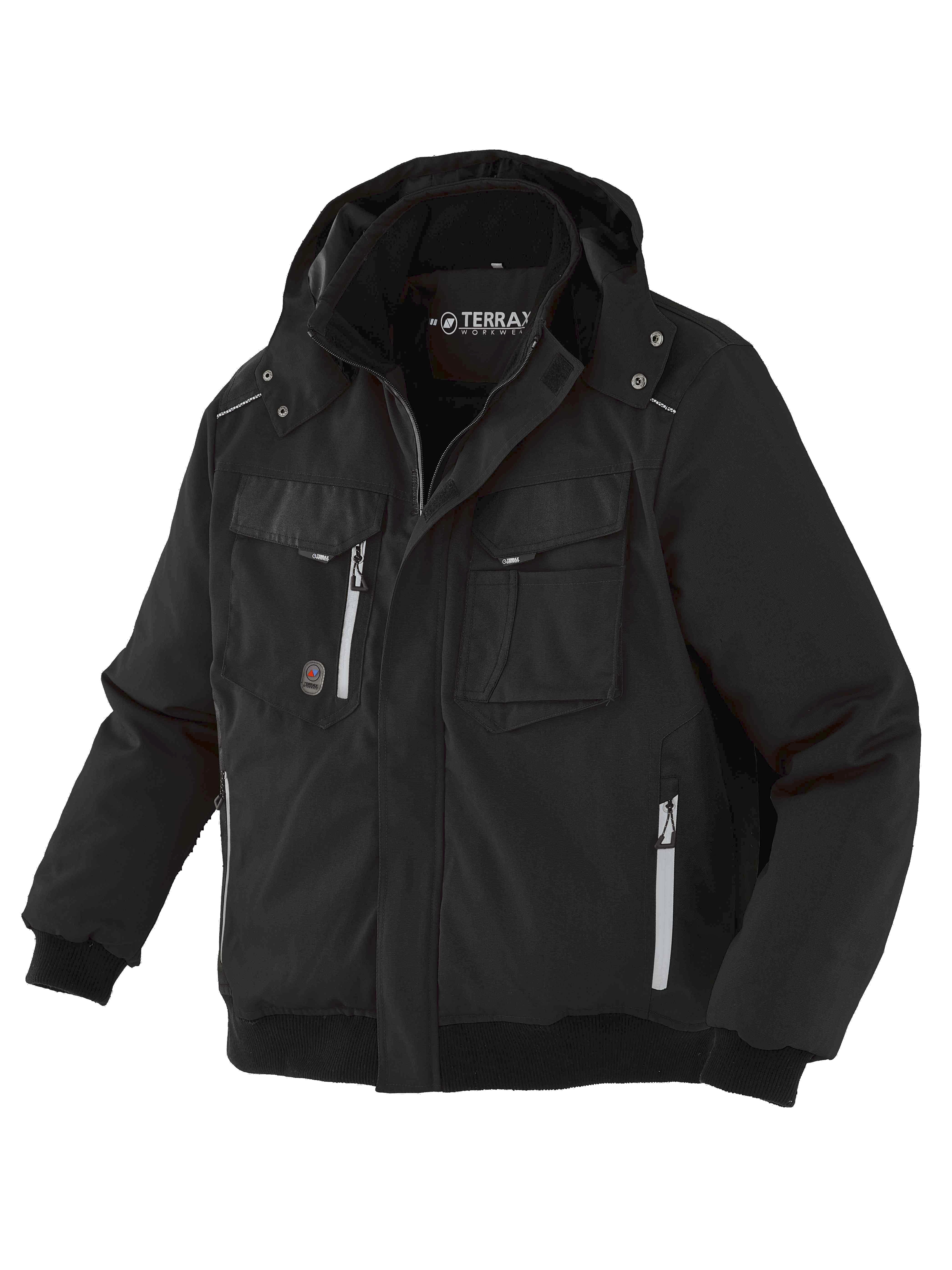 Vestes personnalisable TERRAX WORKWEAR Men´s Pilot Jacket