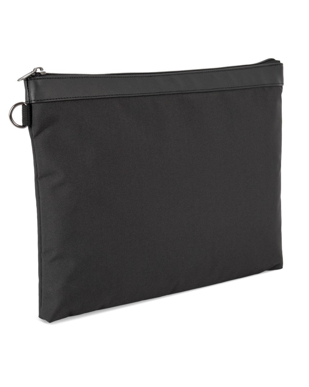 Tassen & Zakken KIMOOD Hoes voor documenten en laptop/tablet Kialma by K-loop voor bedrukking &amp; borduring