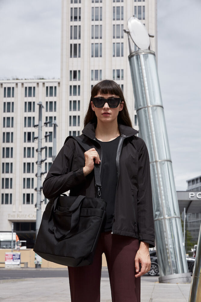 Tote bags CLIQUE 2.0 Tote Bag voor bedrukking &amp; borduring