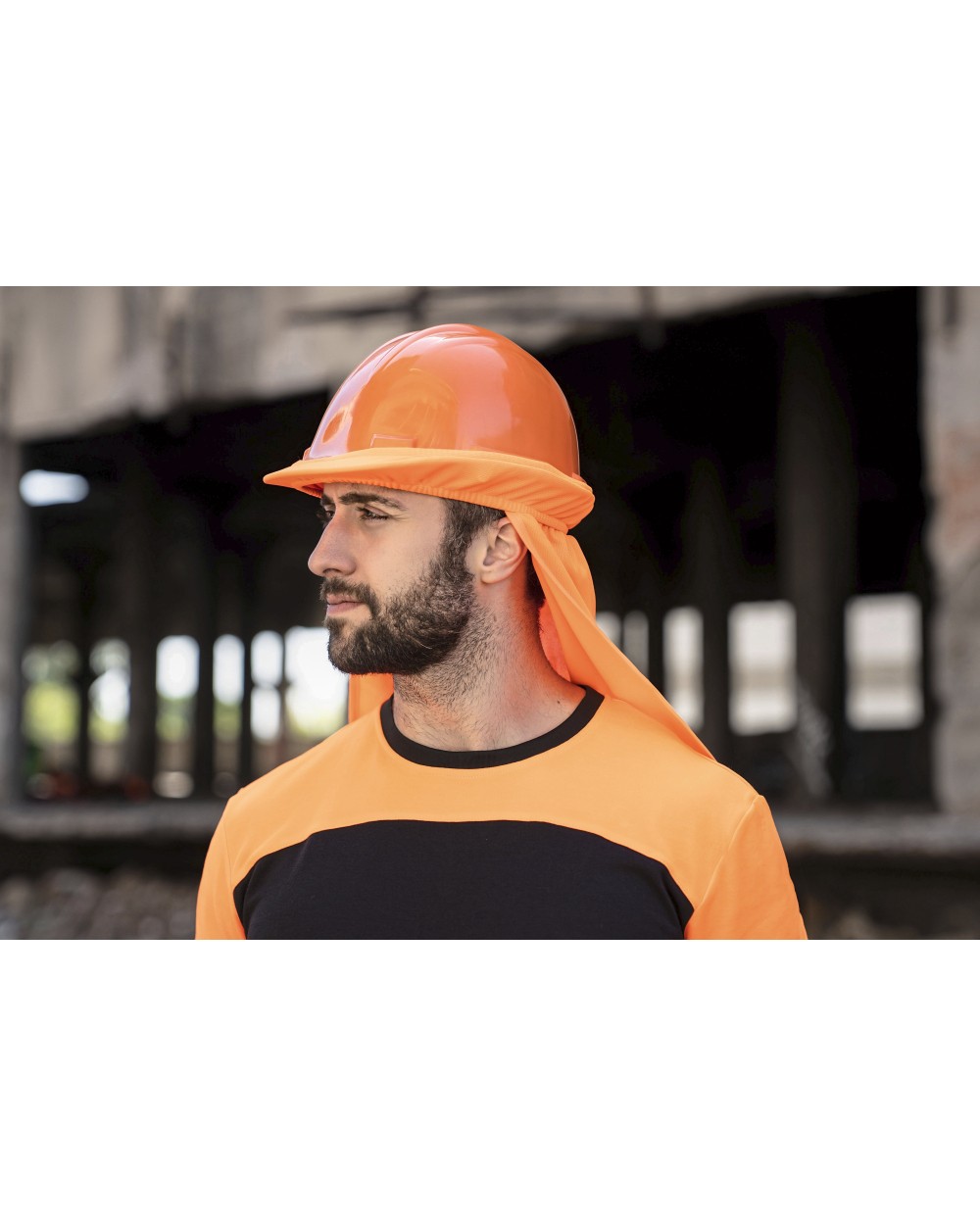 KORNTEX UV-Protection for Helmet /Cap Zubehör personalisierbar