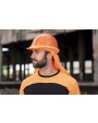 Accessoires personnalisable KORNTEX UV-Protection for Helmet /Cap