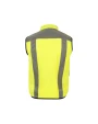 Fluo vestjes KORNTEX MOBILITY FUNCTIONNAL VEST voor bedrukking &amp; borduring